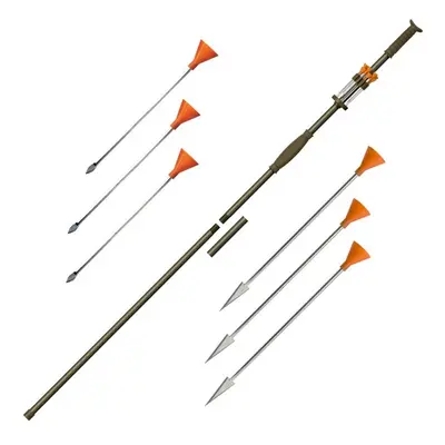 Cold Steel Foukačka Tim Wells Signature Series "Slock Master".625 Blowgun