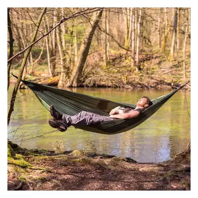 Amazonas Hamaka Light Hammock Silk Traveller Thermo