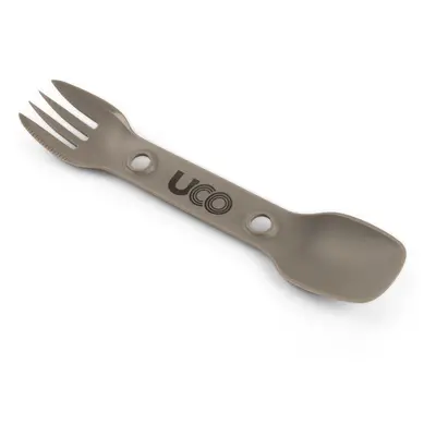 UCO Gear UCO ECO Utility Spork - Slate Grey