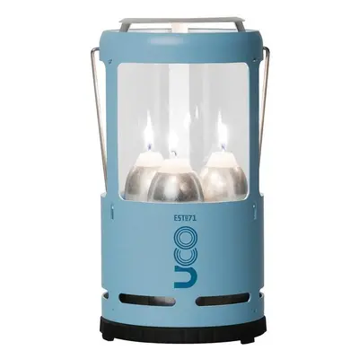 UCO Gear Lucerna na svíčky UCO CANDLELIER® Candle Lantern - Glacier Blue