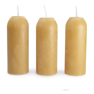 UCO Gear Svíčky z včelího vosku UCO 12-Hour BeesWax Candles - 3 ks