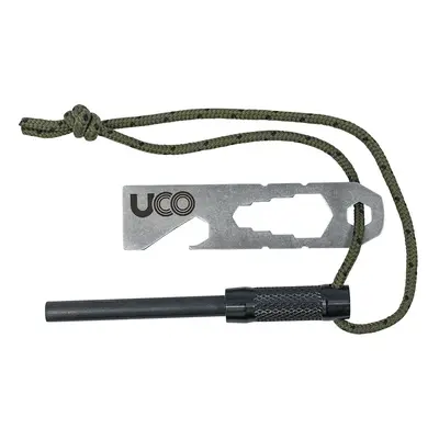 UCO Gear Křesadlo UCO Survival Fire - černé