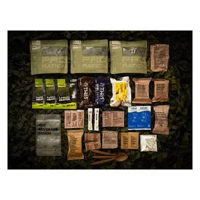 Adventure Menu MRE - Ultimate Tactical Ration Full Day - MENU I