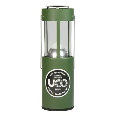 UCO Gear Lucerna na svíčky UCO Original Candle Lantern - GREEN