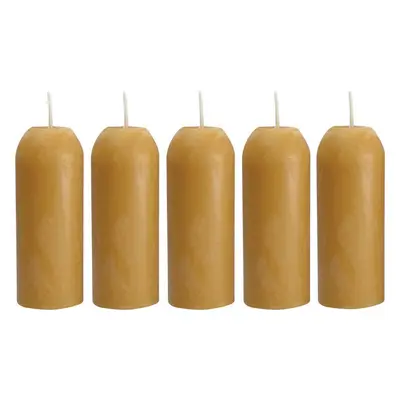 UCO Gear Svíčky z včelího vosku UCO 12-Hour BeesWax Candles - 5 ks