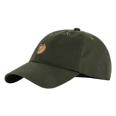 Fjällräven Kšiltovka Vidda Cap - Deep Forest