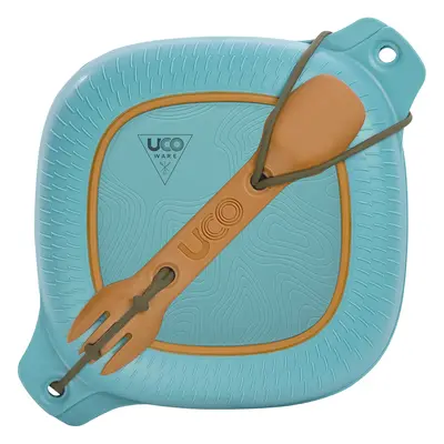 UCO Gear Jídelní sada UCO Mess Kit 4 dílná - Blue