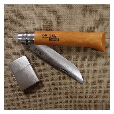 Opinel VRN 12 Carbon, 12 cm