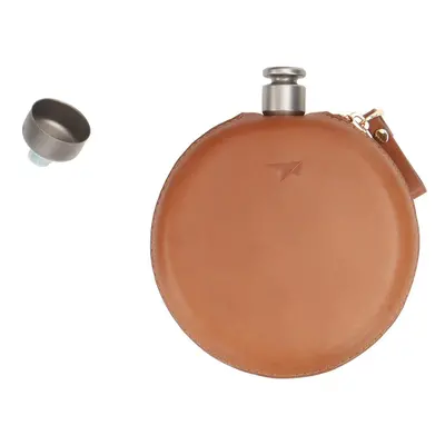 Keith Titanová dvoustěnná butylka s nálevkou Jug 130 ml - termoska