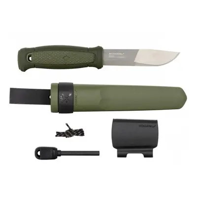 Morakniv Kansbol (S) Survival Kit Green