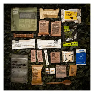 Adventure Menu MRE - Ultimate Tactical Ration Half Day - MENU V