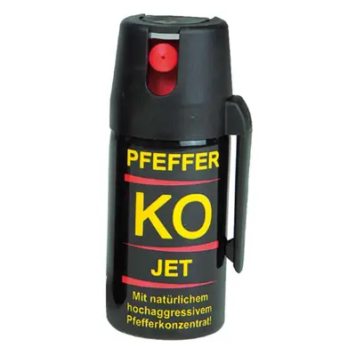 F.W. KLEVER Sprej obranný pepřový KO JET 40ml