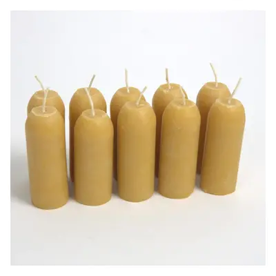 UCO Gear Svíčky z včelího vosku UCO 12-Hour BeesWax Candles - 10 ks