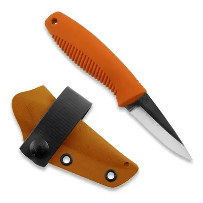 Peltonen Knives Nůž Pikkusissi M23 Ranger Cub Orange- Kydex pouzdro FJP308