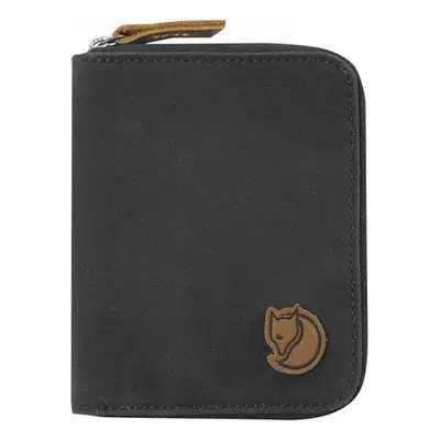 Fjällräven Peněženka Zip Wallet - Dark Grey