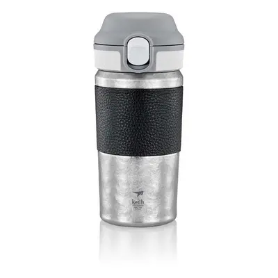 Keith Titanový termohrnek Titanium Vacuum Coffee Cup 360 ml Ti3153 (225g)