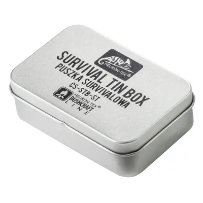 Helikon-Tex® Plechová krabička HELIKON Survival Tin Box