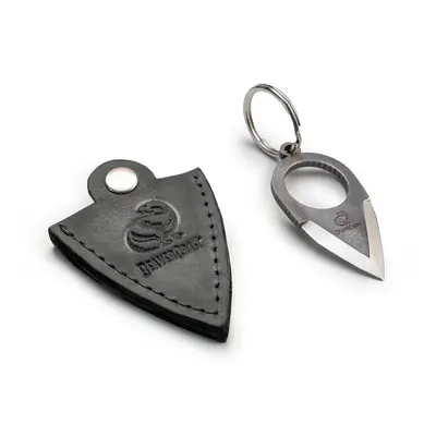 BeaverCraft Nůž Small Keychain Knife PK1 - X50CrMoV15