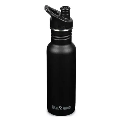 Klean Kanteen Láhev Classic Narrow 532 ml w/SpC - Black