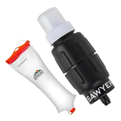 Sawyer Sada vodního filtru SP2129 MICRO + Skládací láhev CNOC Vecto 3L