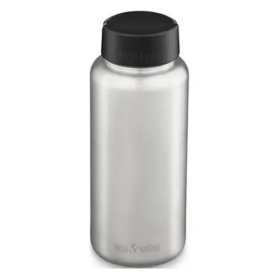 Klean Kanteen Láhev Wide 1182 ml - Loop Cap 2022 - Brushed Stainless