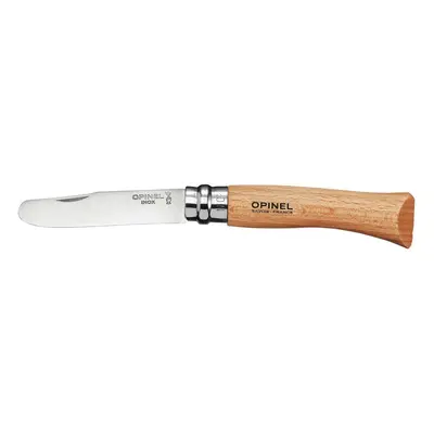 Opinel My first VRI 7 Inox, 8 cm, natural