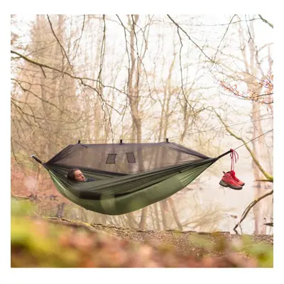 Amazonas Hamaka Hammock Mosquito Traveller Thermo XXL