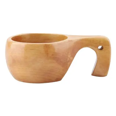 Origin Outdoors Dřevěná kuksa 200ml s ouškem