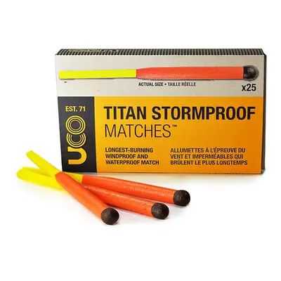 UCO Gear Zápalky UCO TITAN Stormproof Matches - 25 ks