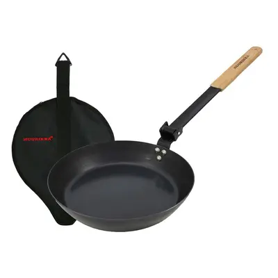 Muurikka Pánev Carbon Steel Outdoor Pan s ochranným obalem