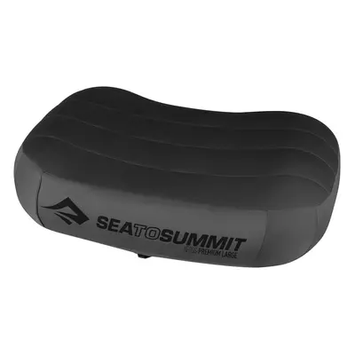 Sea to Summit Nafukovací polštářek Aeros Premium Pillow LARGE - Grey