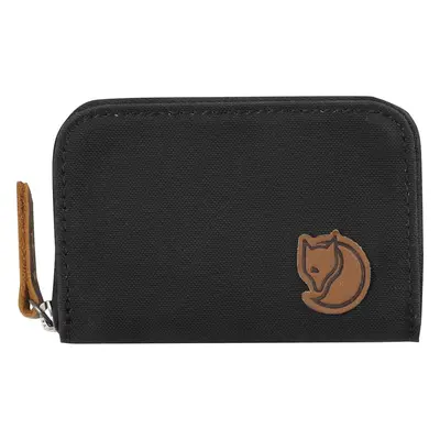 Fjällräven Organizér / peněženka Zip Card Holder - Dark Grey