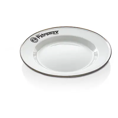 Petromax Smaltovaný talíř Enamel Plates White - 2 ks