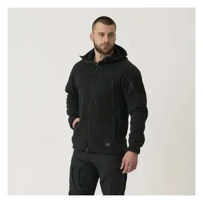 Helikon-Tex® Bunda HELIKON Patriot Jacket Mk 2 - Hybrid Fleece - Black