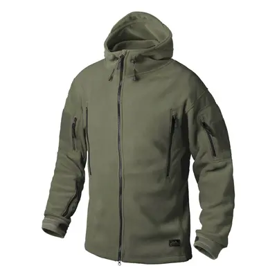 Helikon-Tex® Bunda HELIKON PATRIOT Heavy fleece OLIVE GREEN