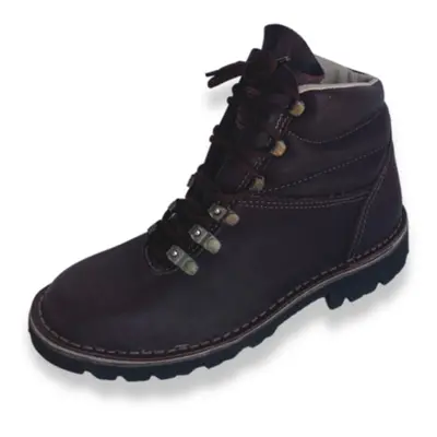 Rogue Trans Afrika Leather Boots RB-5