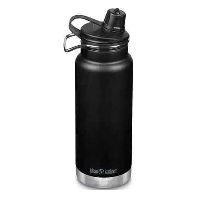 Klean Kanteen Termoska Insulated TKWide 946 ml Chug Cap - Shale Black