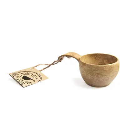 Kupilka KUKSA 120 ml Small - Original (BROWN)