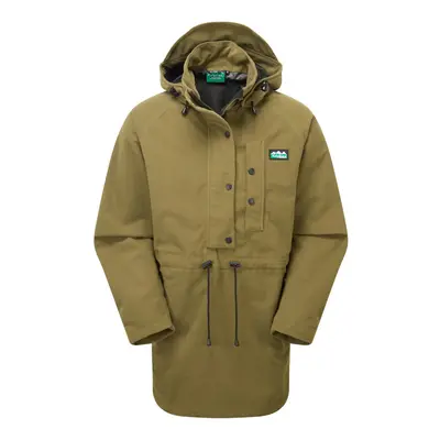 Ridgeline Bunda Mens Monsoon Classic Smock - Teak