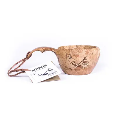 Kupilka KUKSA 210 ml - Moomin Coffee (BROWN)