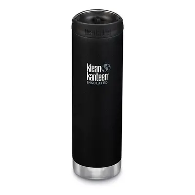 Klean Kanteen Termoska Insulated TKWide 592 ml Café Cap - Shale Black