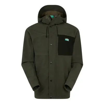 Ridgeline Bunda Unisex Tempest Jacket - Deep Forest