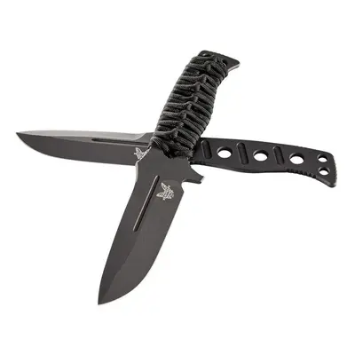 Benchmade FIXED ADAMAS 375BK-1 Cobalt Black