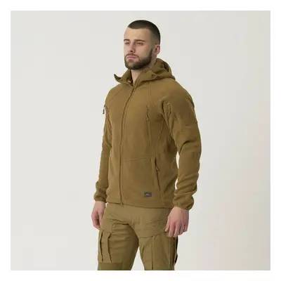 Helikon-Tex® Bunda HELIKON Patriot Jacket Mk 2 - Hybrid Fleece - Coyote