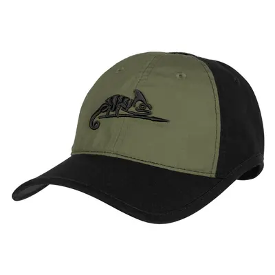 Helikon-Tex® Čepice HELIKON Logo Cap Black / Olive