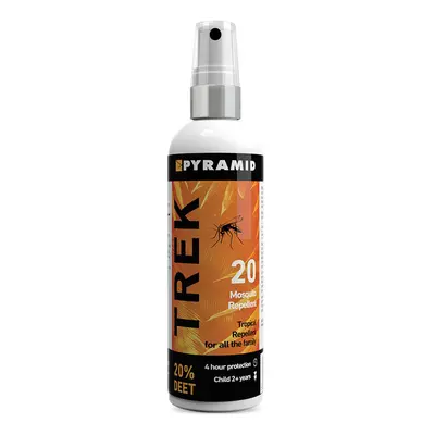 PYRAMID Repelent Trek 20% DEET - 100 ml