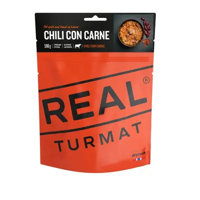 Real Turmat Dehydratované jídlo Chili Con Carne - 500g