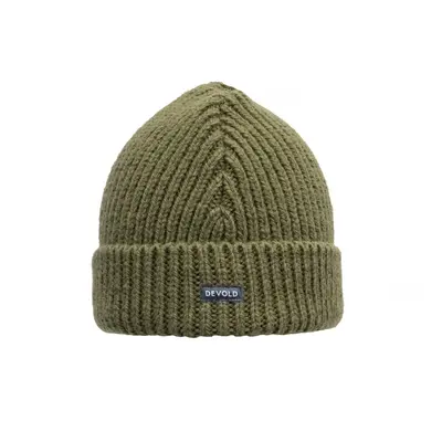 Devold Čepice Nansen Wool Beanie - Olive