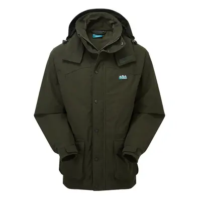 Ridgeline Bunda Torrent III Jacket - Deep Forest