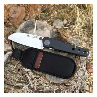 Firebox Outdoors Kuchyňský zavírací nůž Firebox Folding Chef Knife